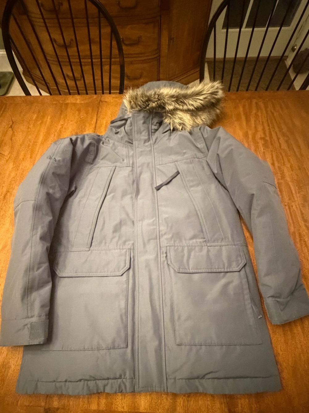 QUINCE men’s Responsible Down Hooded Parka - Picture 11 of 16